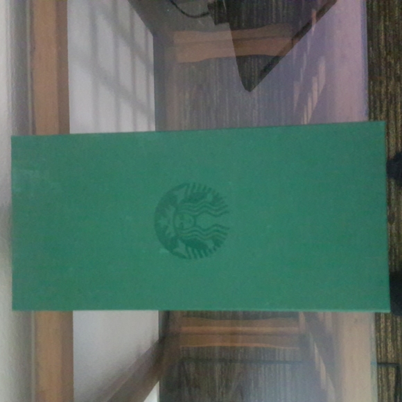 Starbucks matte black cold cup special edition 2016 24oz stainless steel tumbler - Picture 6 of 7